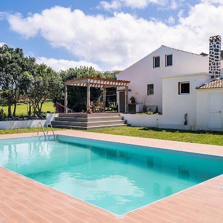 Country House In Azores - S. Miguel Ribeira Grande Bagian luar foto