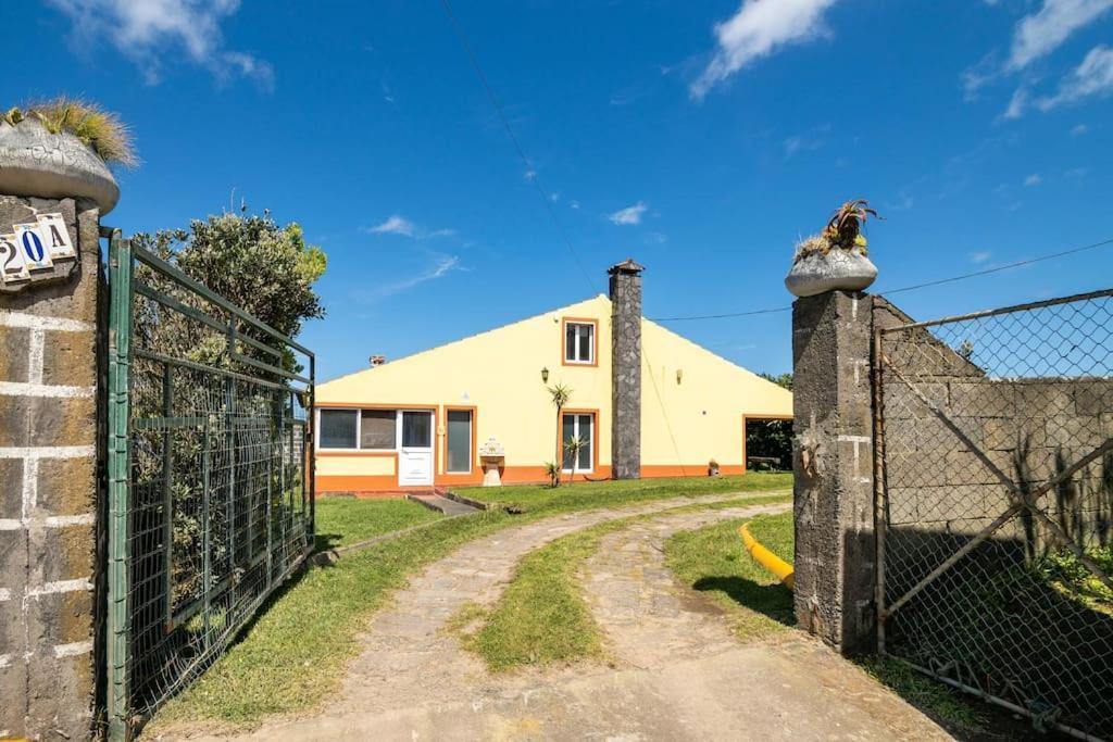 Country House In Azores - S. Miguel Ribeira Grande Bagian luar foto