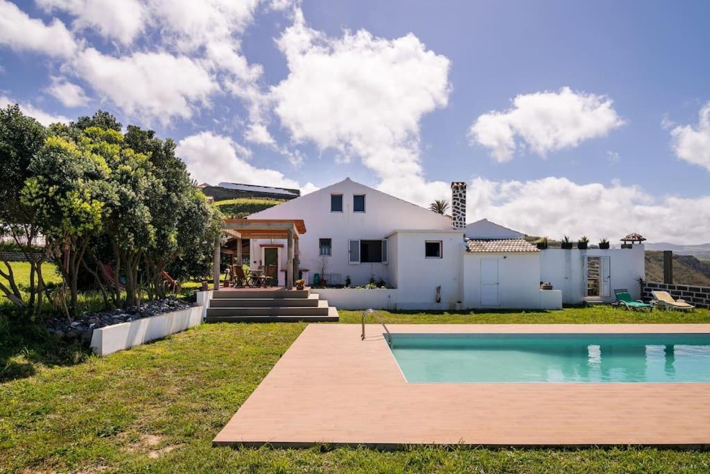 Country House In Azores - S. Miguel Ribeira Grande Bagian luar foto