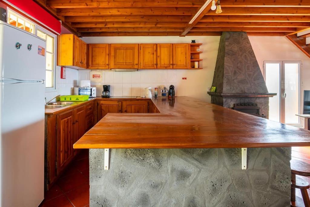 Country House In Azores - S. Miguel Ribeira Grande Bagian luar foto