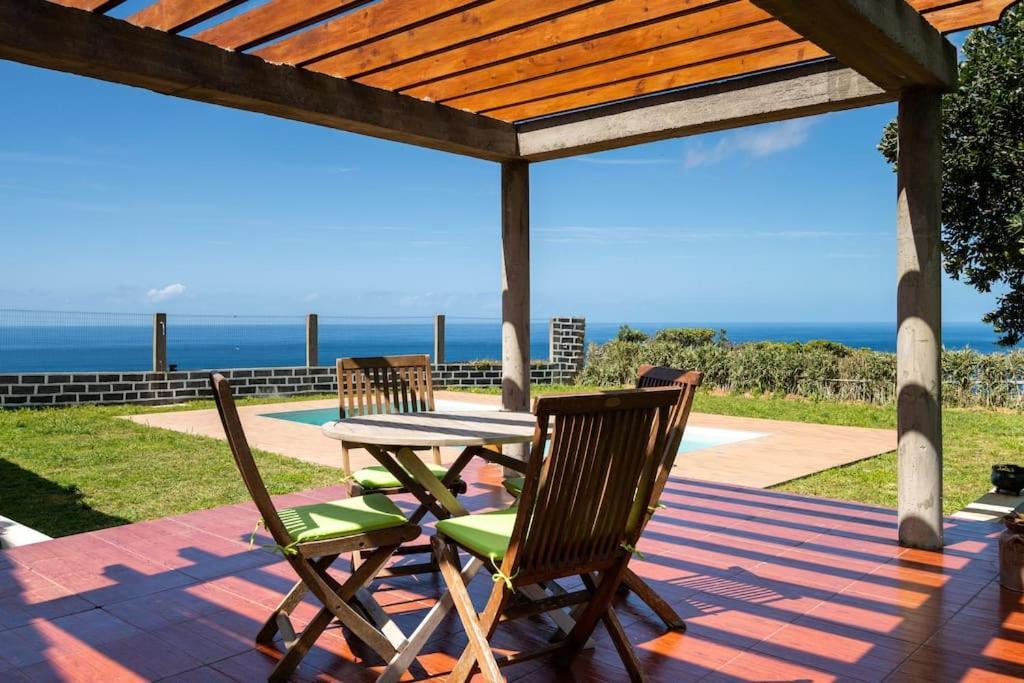 Country House In Azores - S. Miguel Ribeira Grande Bagian luar foto