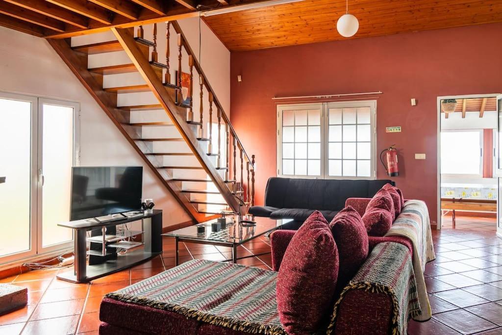 Country House In Azores - S. Miguel Ribeira Grande Bagian luar foto