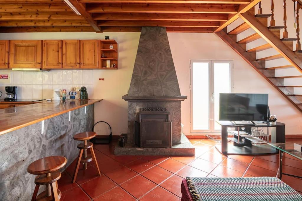 Country House In Azores - S. Miguel Ribeira Grande Bagian luar foto