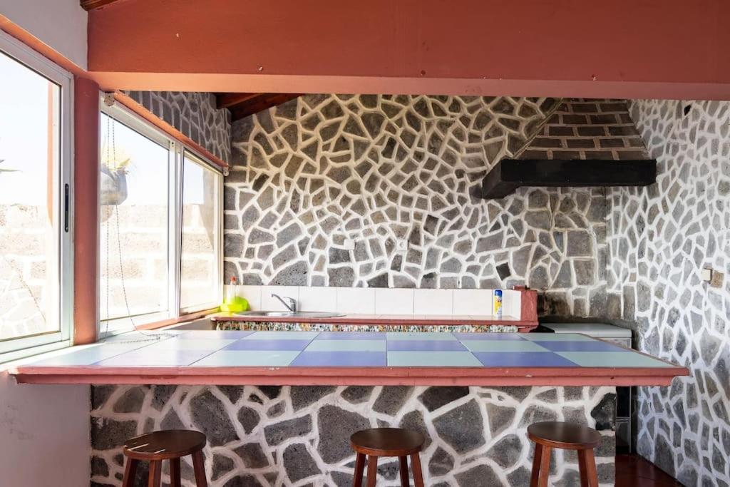 Country House In Azores - S. Miguel Ribeira Grande Bagian luar foto