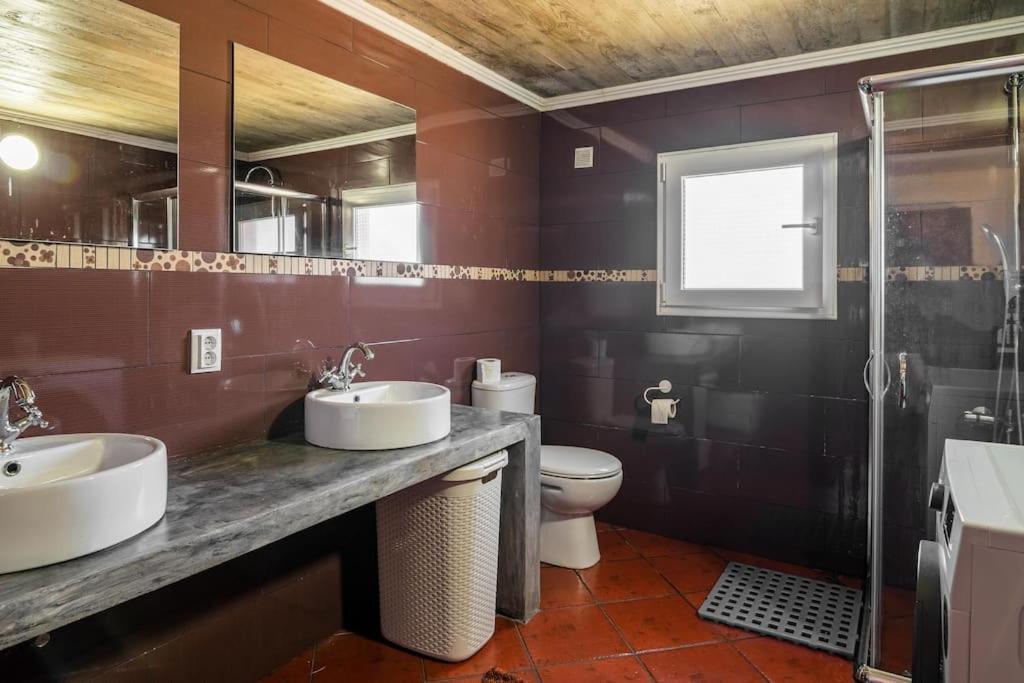 Country House In Azores - S. Miguel Ribeira Grande Bagian luar foto