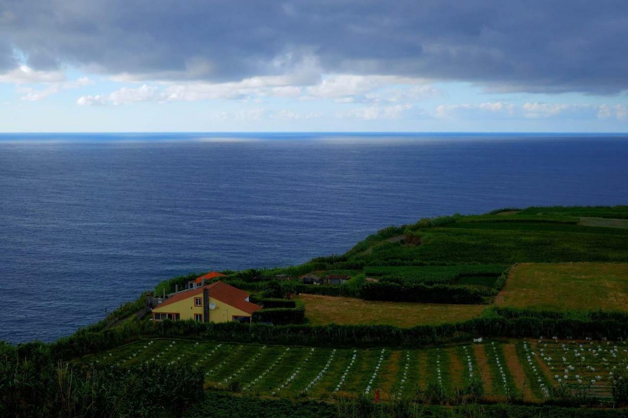 Country House In Azores - S. Miguel Ribeira Grande Bagian luar foto